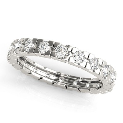 Eternity Wedding Bands