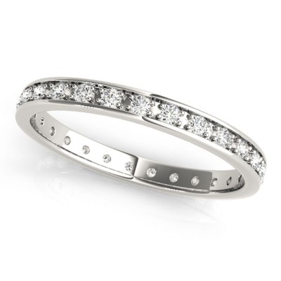 Eternity Wedding Bands