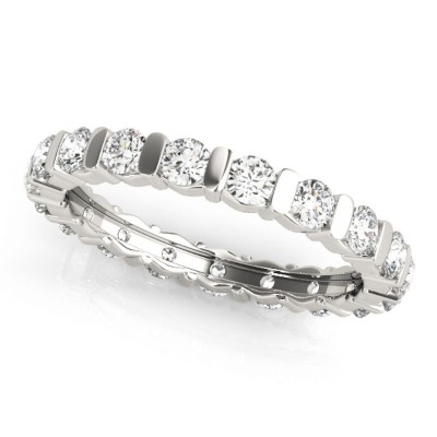 Eternity Wedding Bands