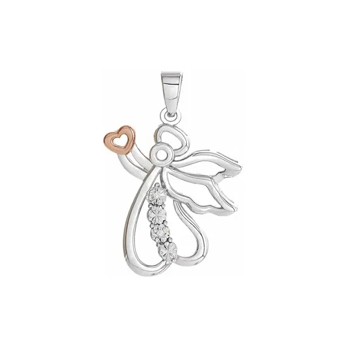 Diamond Necklaces & Pendants