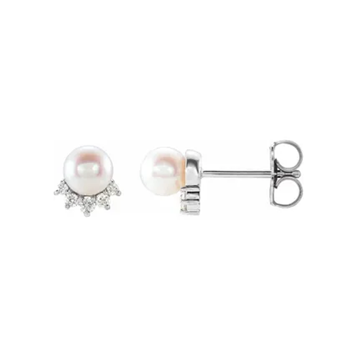 Gemstone Earrings