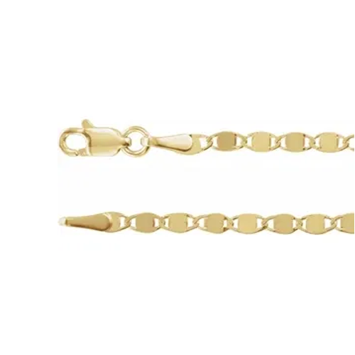 Gold & Silver Chains