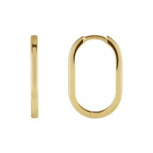 Gold & Silver Earrings