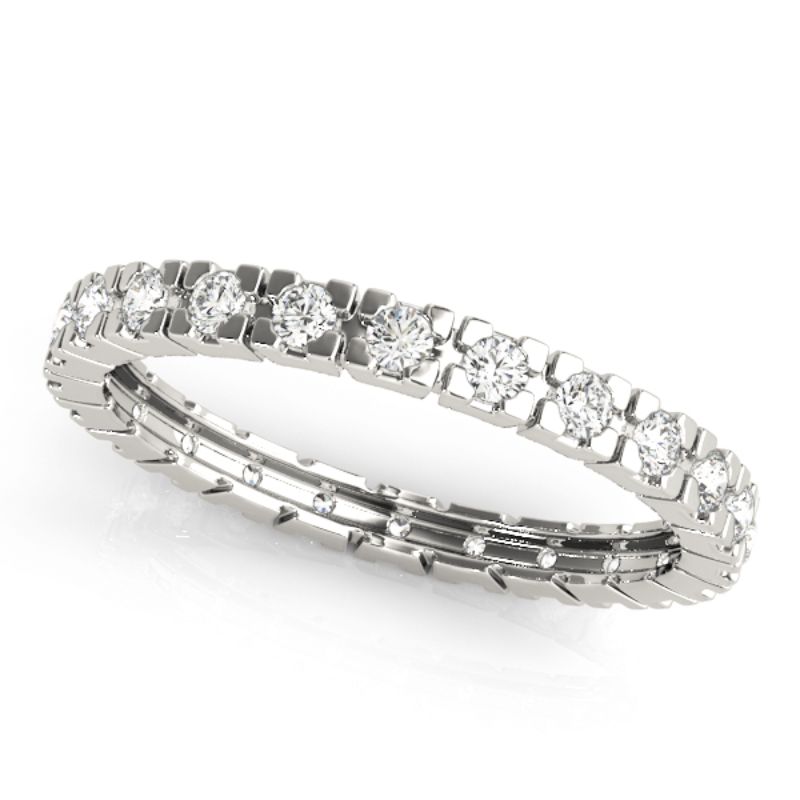 Eternity Wedding Bands