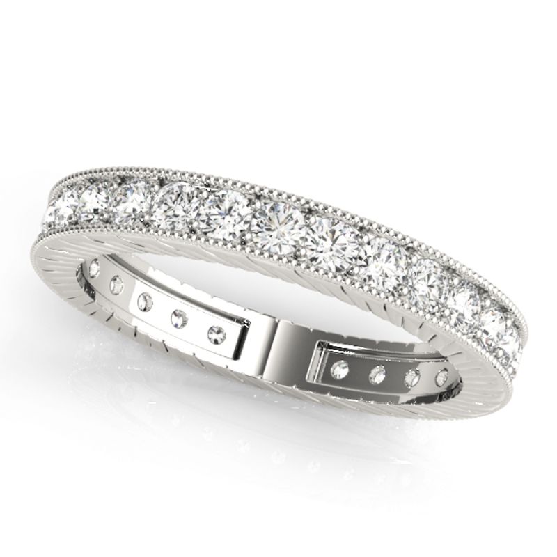 Eternity Wedding Bands