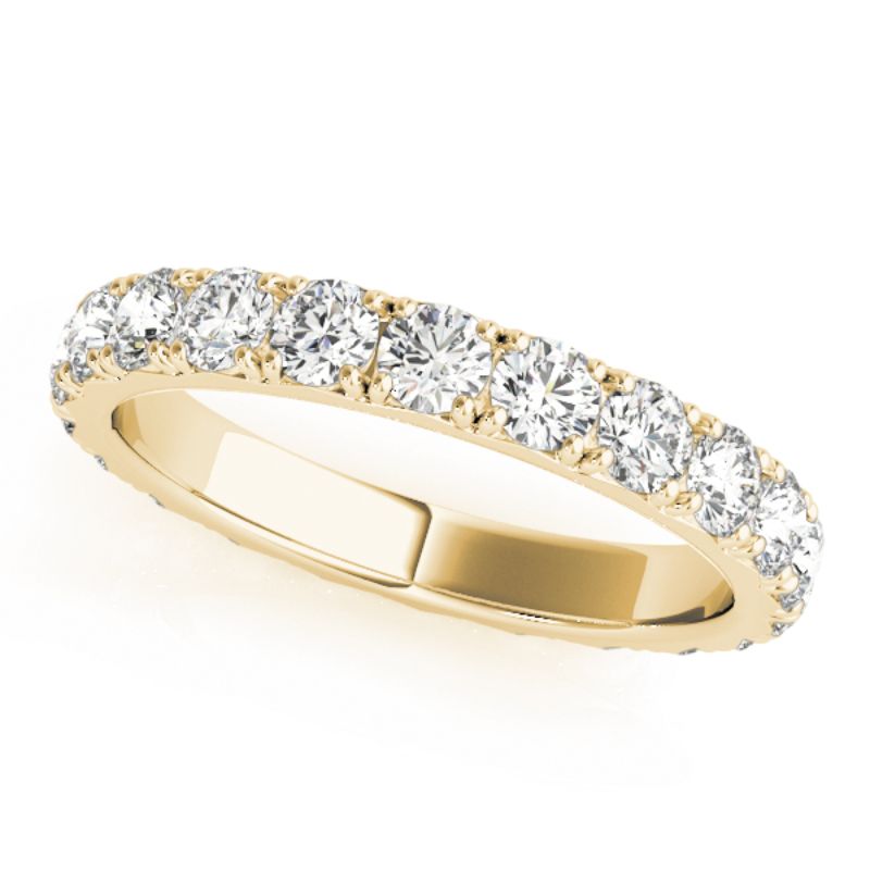 Eternity Wedding Bands