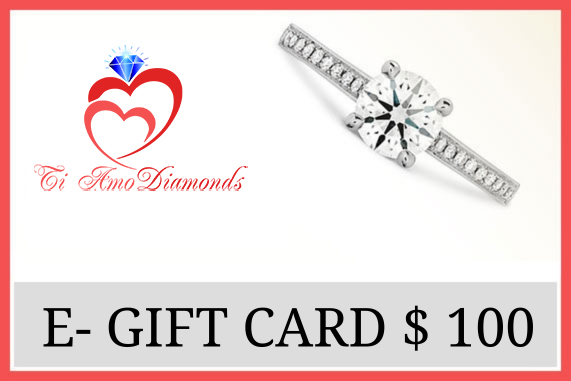 $100 E-GIFT Card