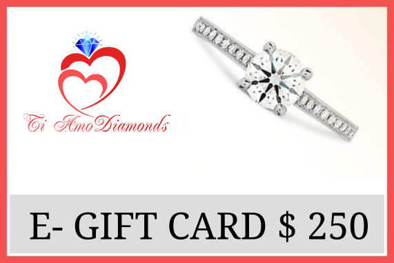 $250 E-GIFT Card